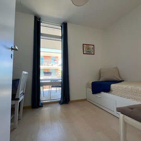Ahusbrygga Apartment Hotel Zewnętrze zdjęcie