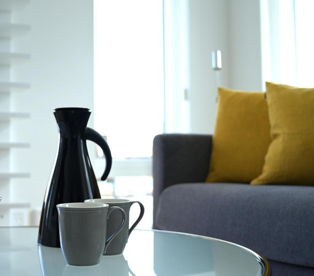 Ahusbrygga Apartment Hotel Zewnętrze zdjęcie