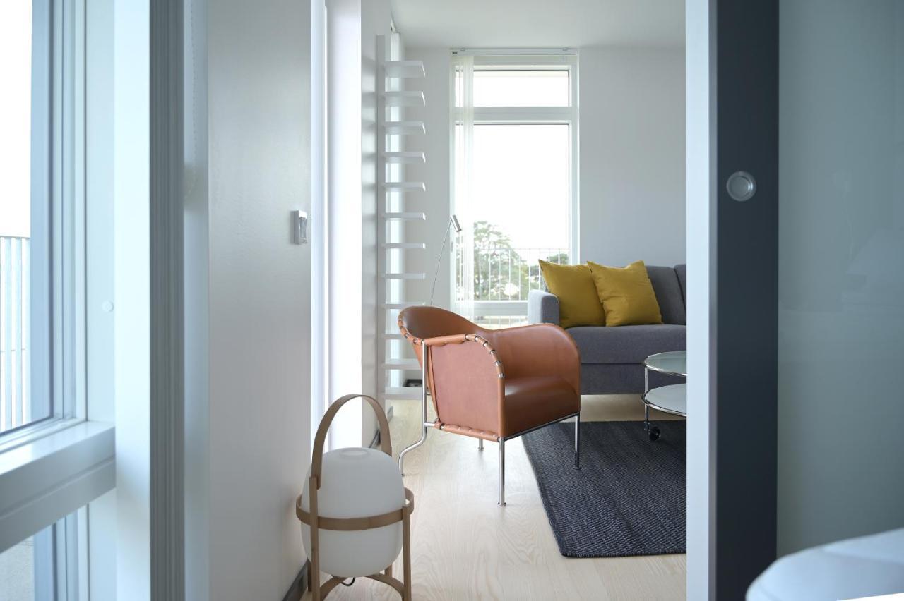 Ahusbrygga Apartment Hotel Zewnętrze zdjęcie