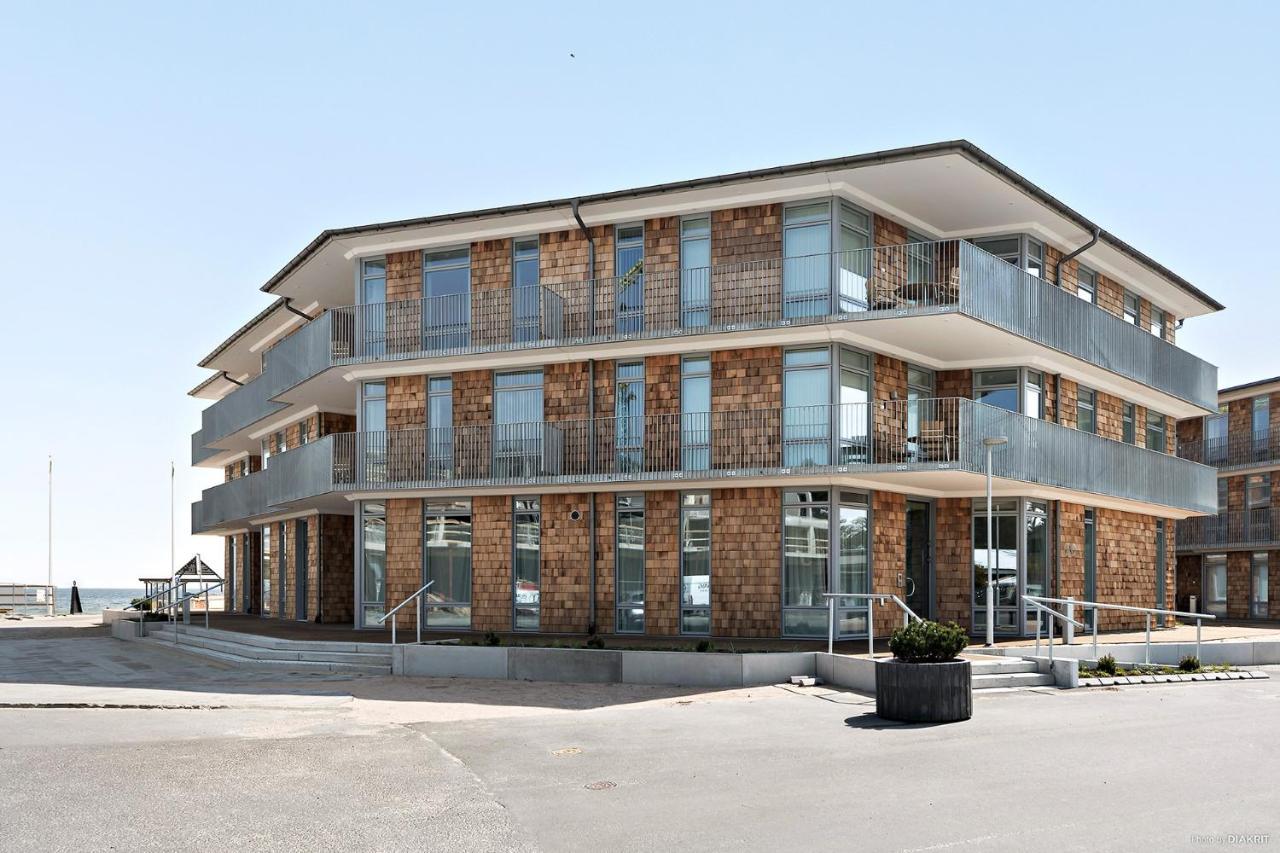 Ahusbrygga Apartment Hotel Zewnętrze zdjęcie