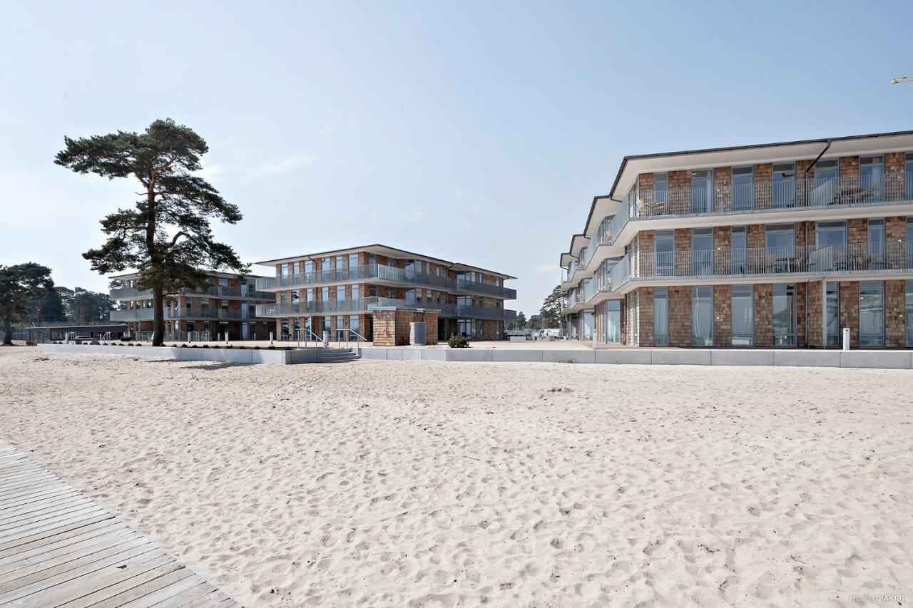 Ahusbrygga Apartment Hotel Zewnętrze zdjęcie