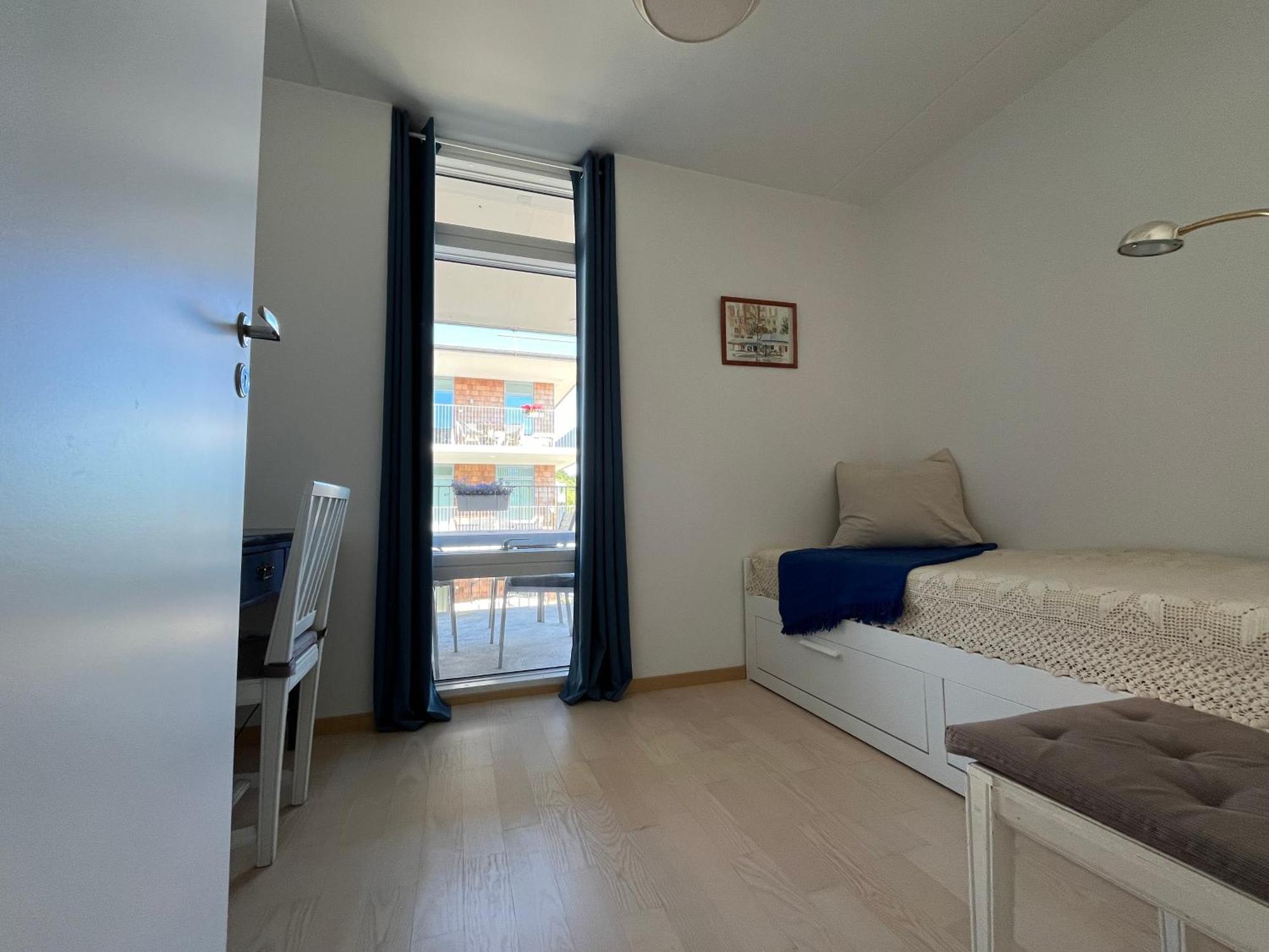 Ahusbrygga Apartment Hotel Zewnętrze zdjęcie