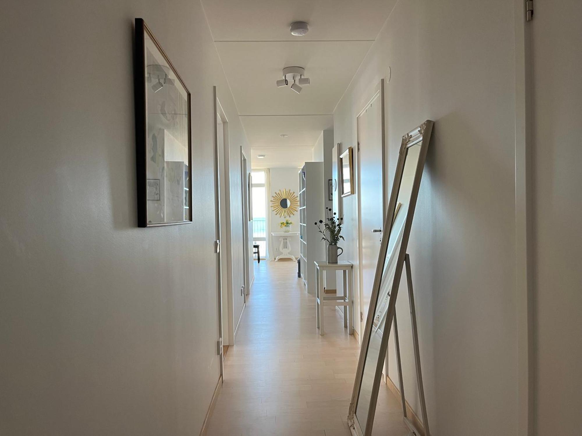 Ahusbrygga Apartment Hotel Zewnętrze zdjęcie