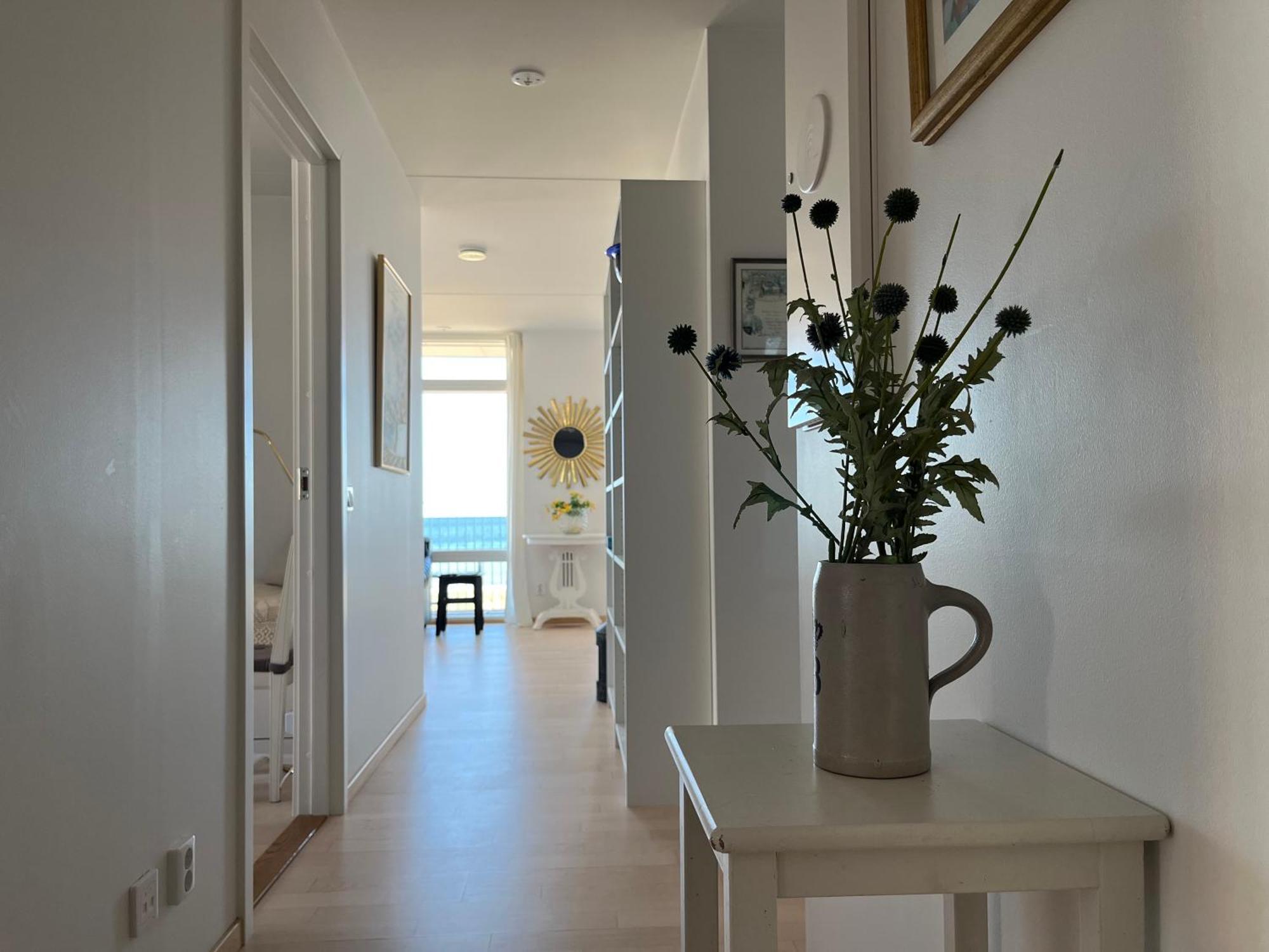 Ahusbrygga Apartment Hotel Zewnętrze zdjęcie