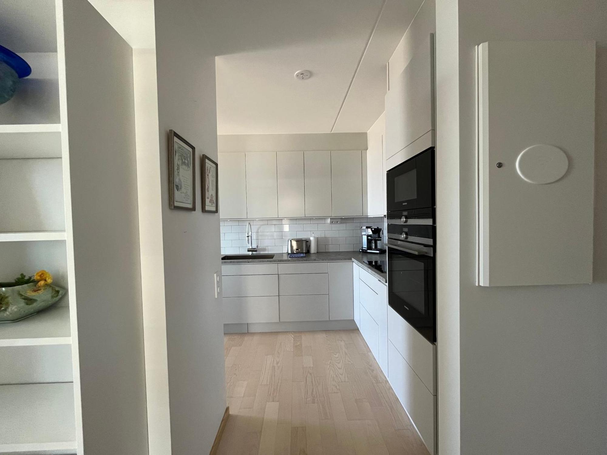 Ahusbrygga Apartment Hotel Zewnętrze zdjęcie