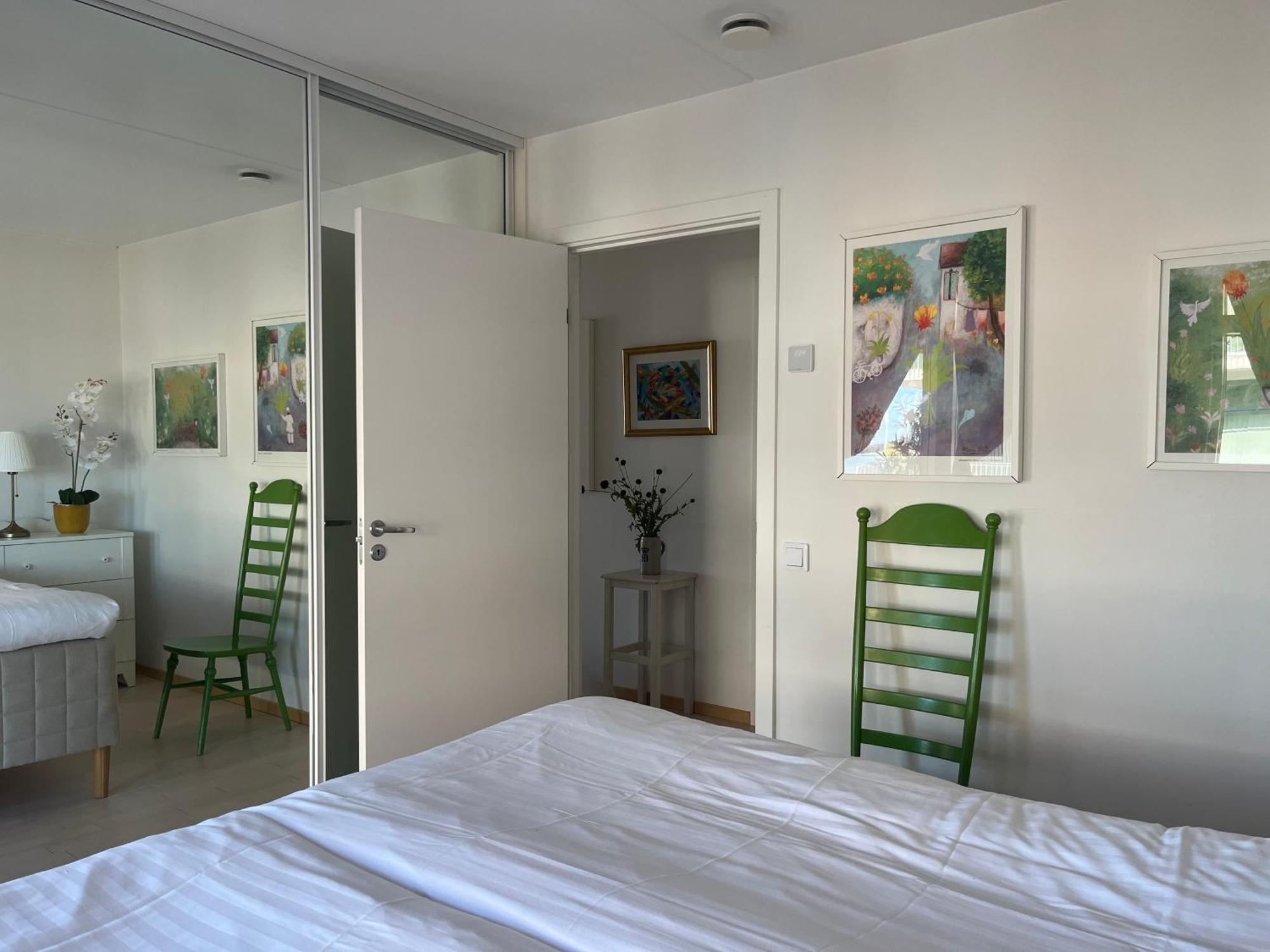Ahusbrygga Apartment Hotel Zewnętrze zdjęcie