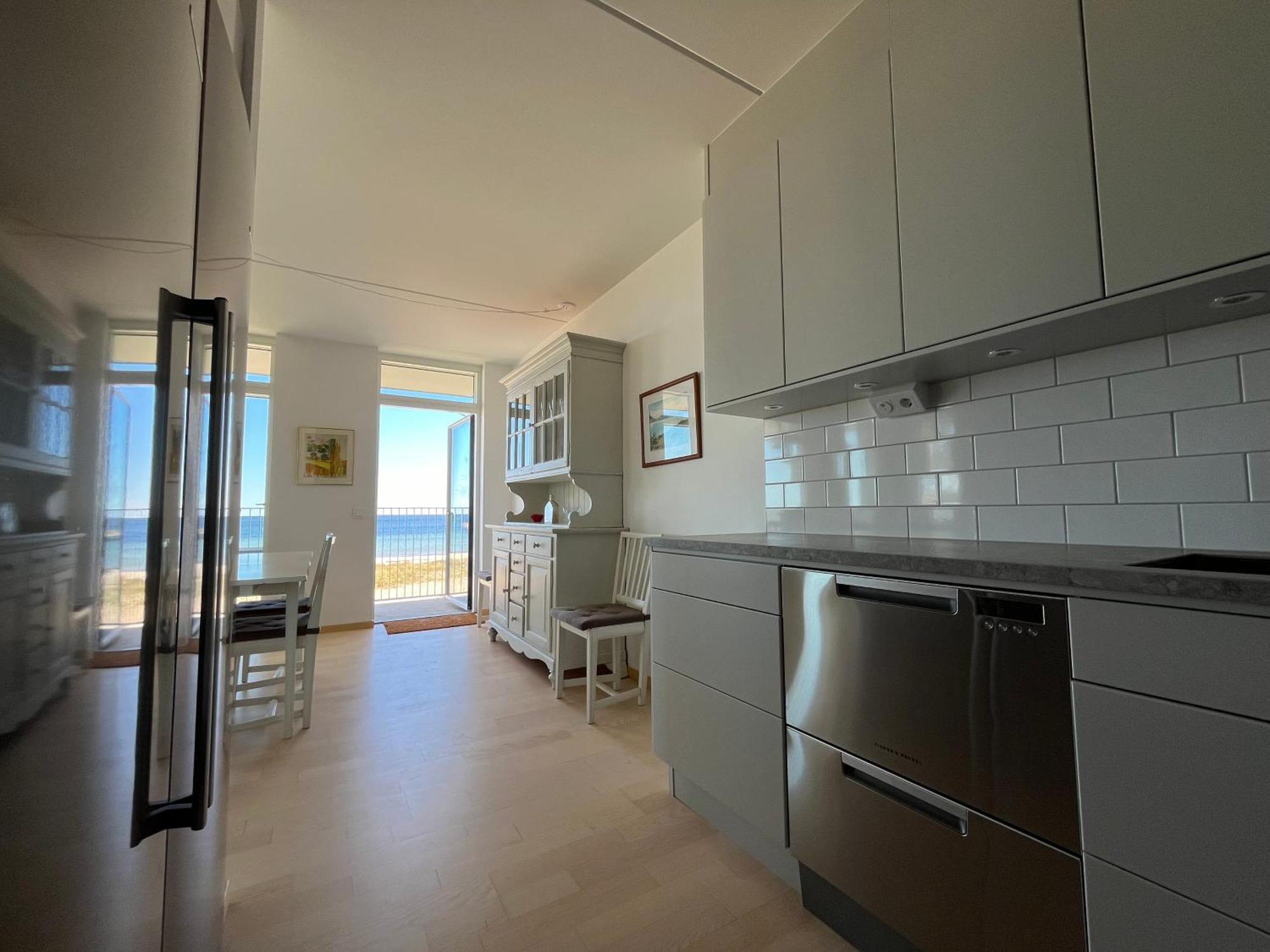 Ahusbrygga Apartment Hotel Zewnętrze zdjęcie