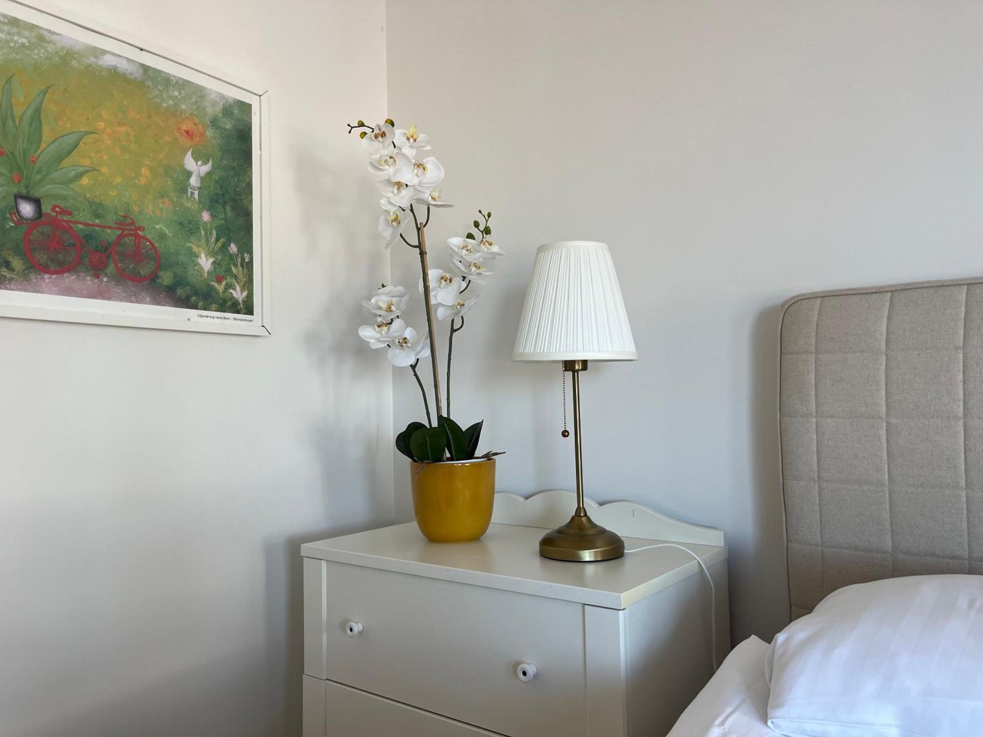 Ahusbrygga Apartment Hotel Zewnętrze zdjęcie