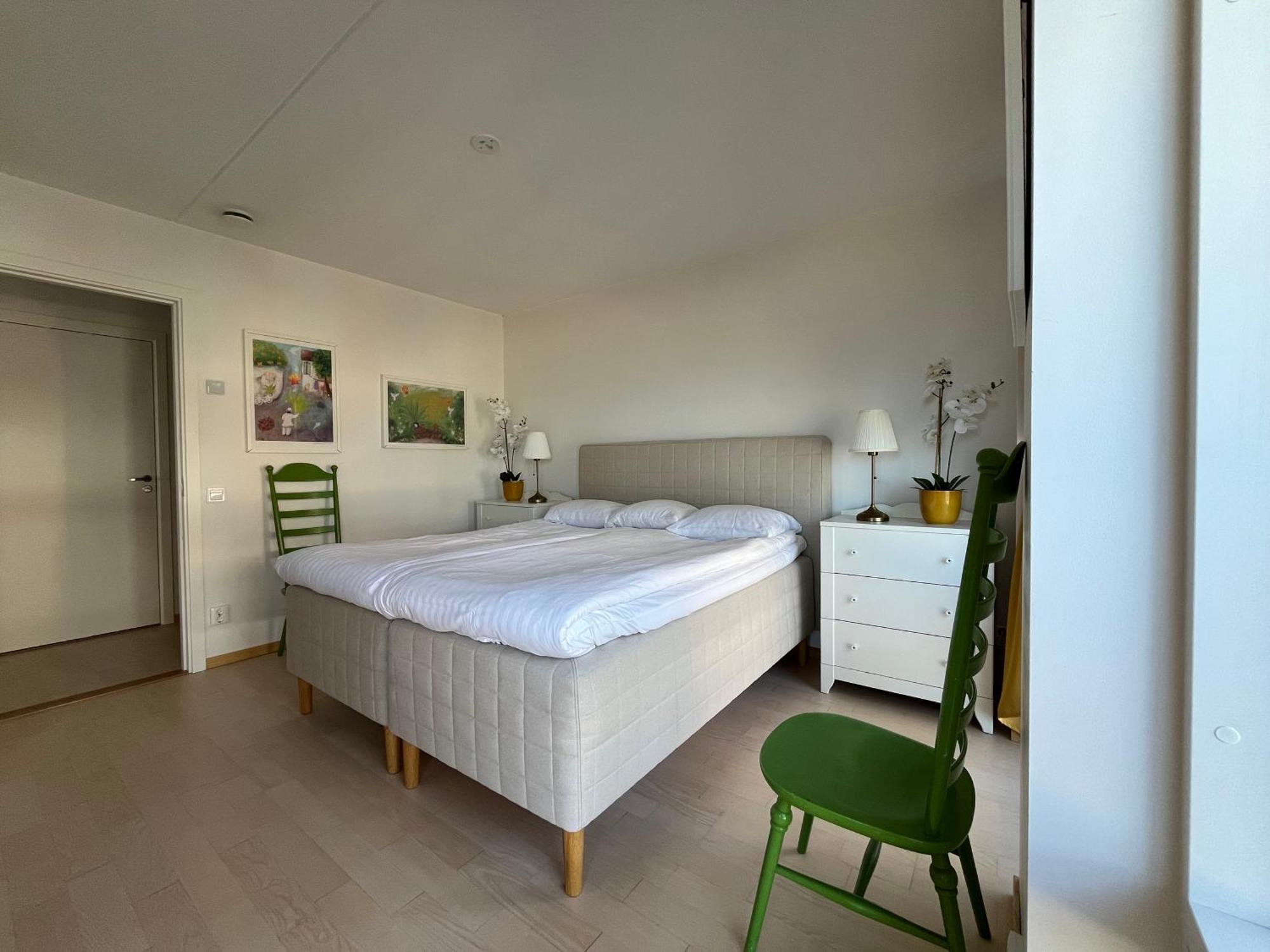 Ahusbrygga Apartment Hotel Zewnętrze zdjęcie